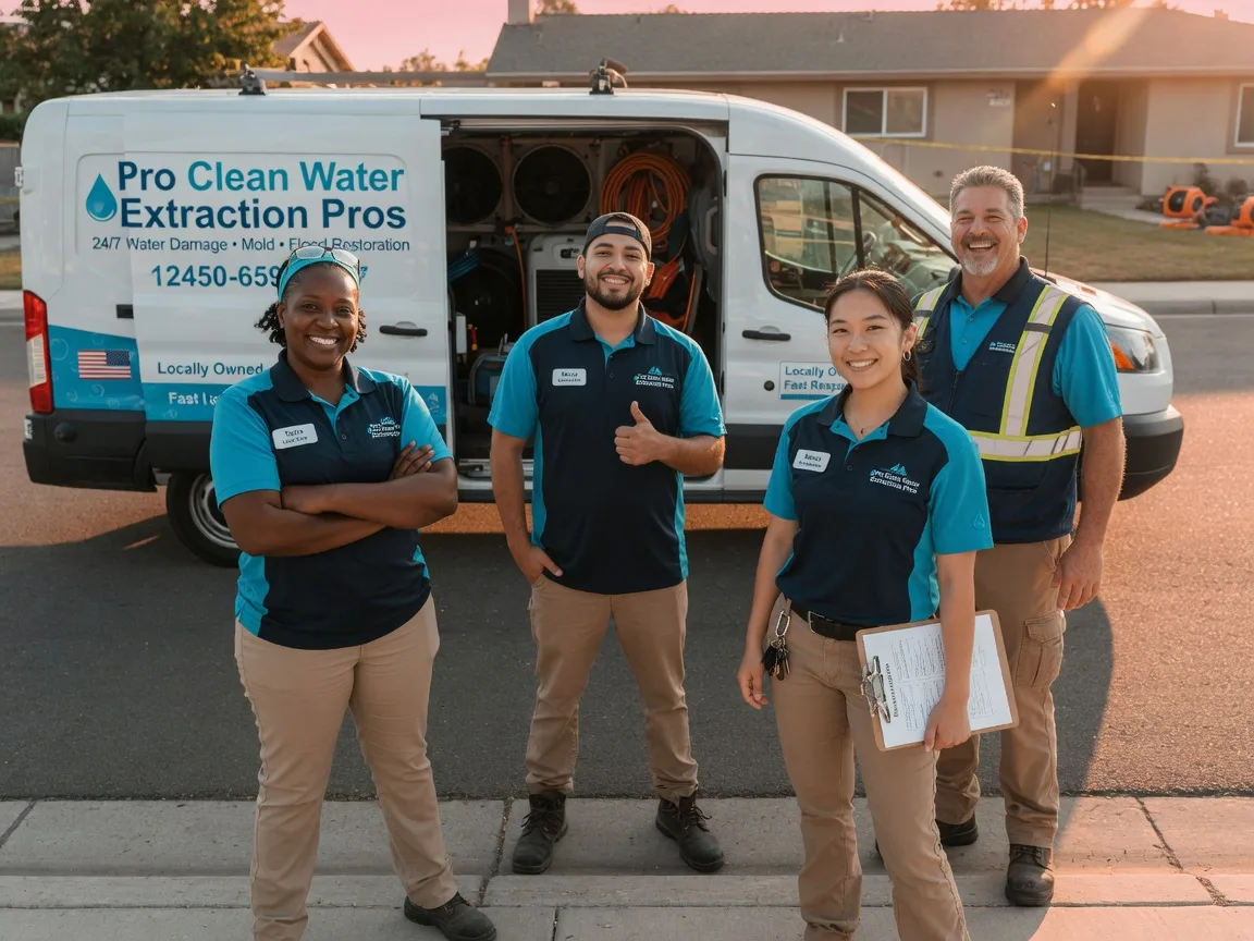 Water Extraction & Drying company in Websterville, VT